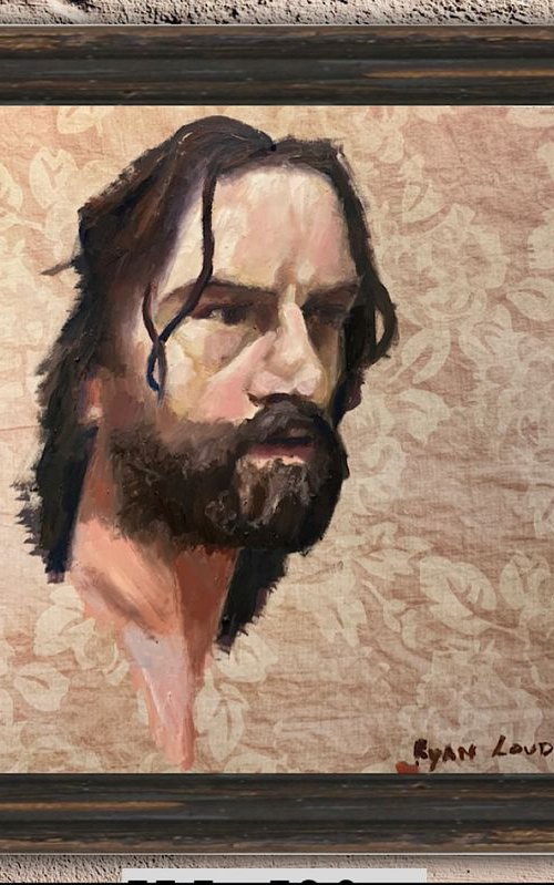 Jesus by Ryan  Louder