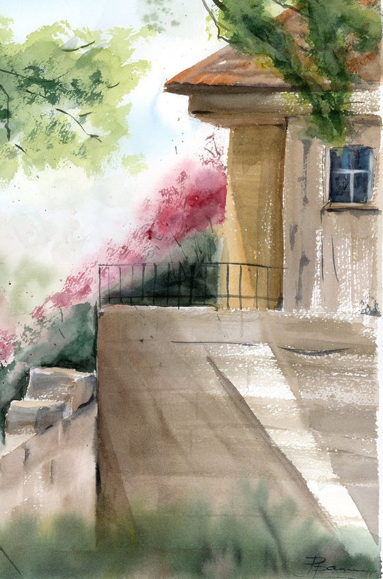 Garden Corner