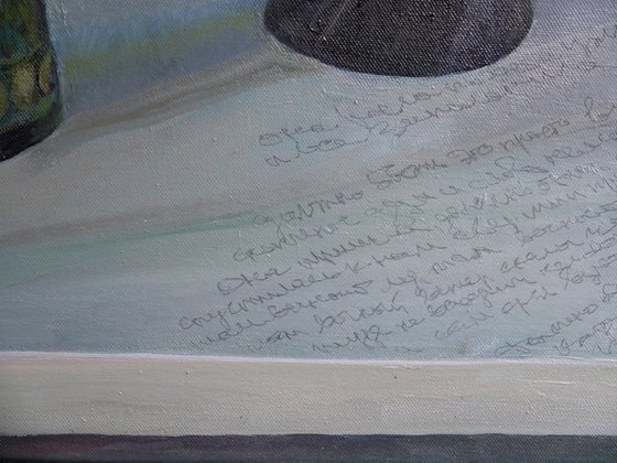 Where did the winter come from