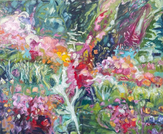More Of Joe's Roses
