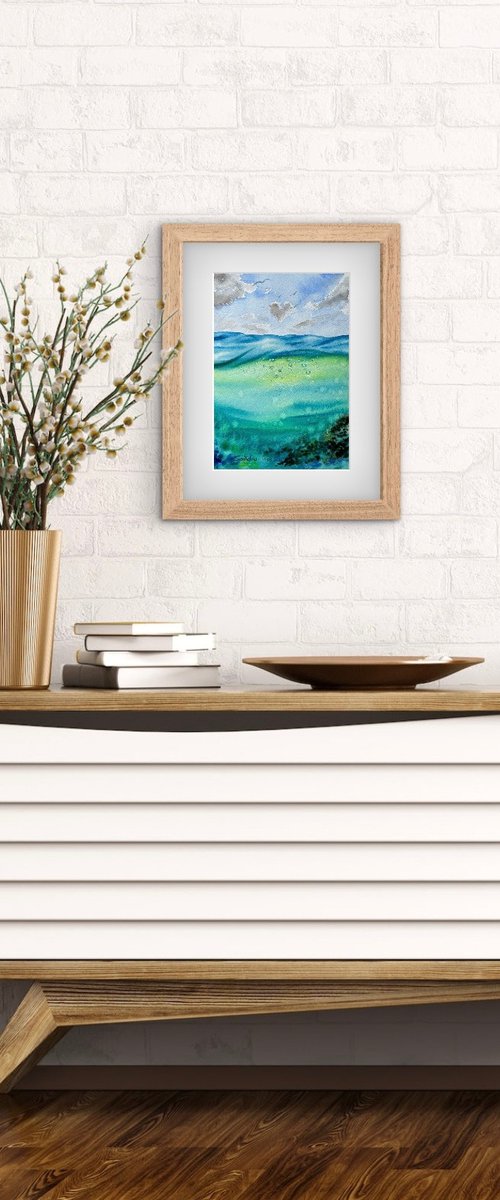 Berdyansk - the heart of Azov by Oleksandra Padushyna