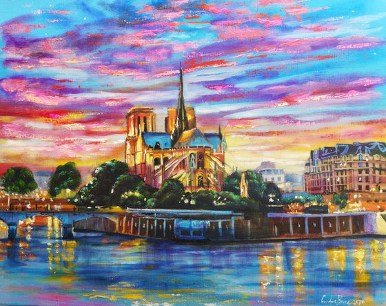 Notre Dame Cathedral