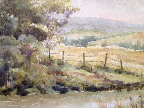 Near Two Bridges Dartmoor