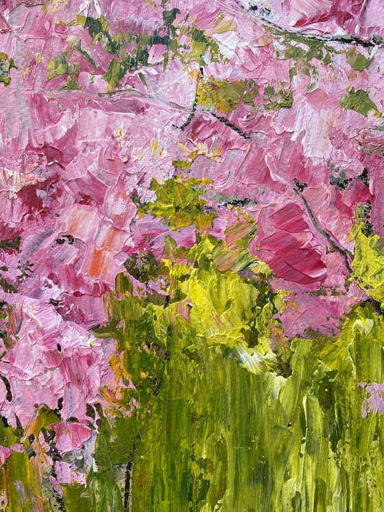 Blossom Trees III