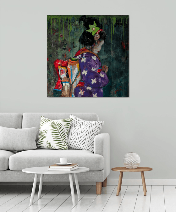 SERIE GEISHA 00061