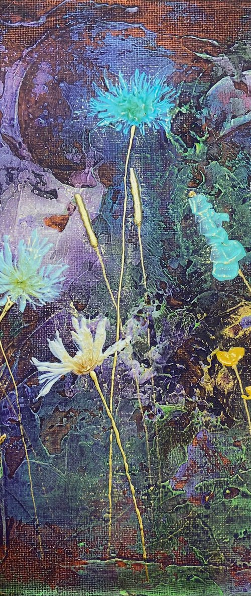 'Night Flowers' by Jo Starkey