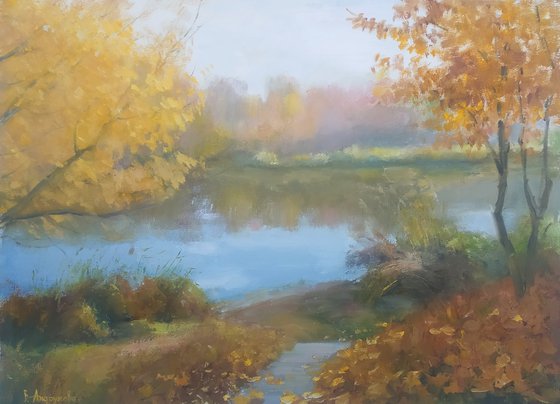 Golden autumn