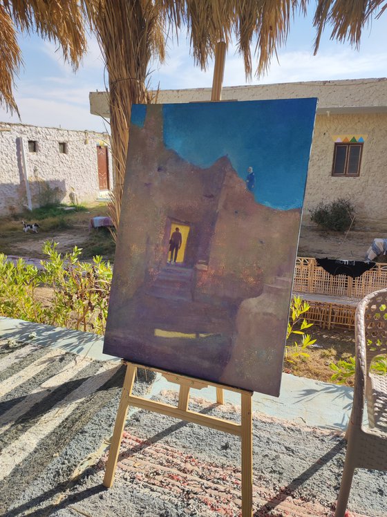 Castle in Siwa