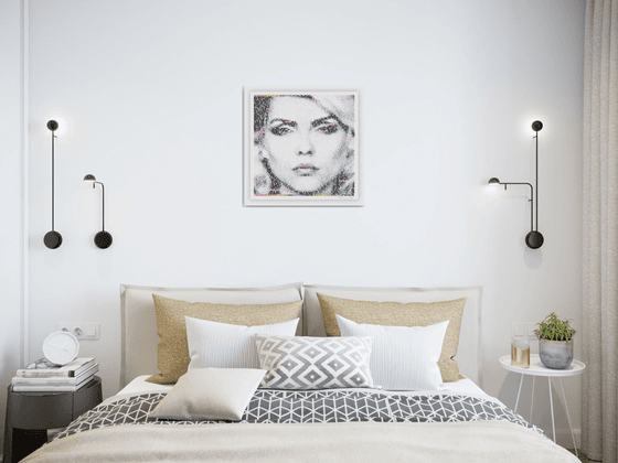 Debbie Harry Colour Me