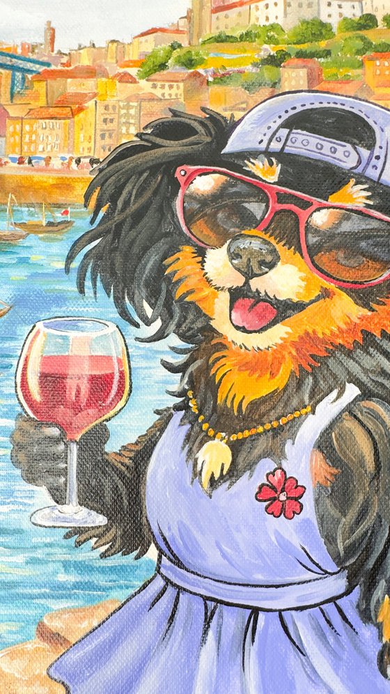 Bon from Lisbon: Porto mood