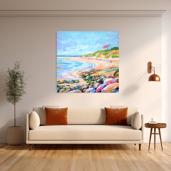 Long Sands Beach
