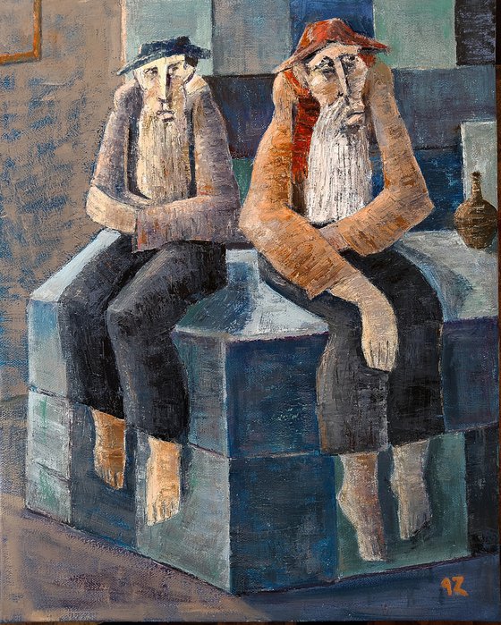 Two Old Souls