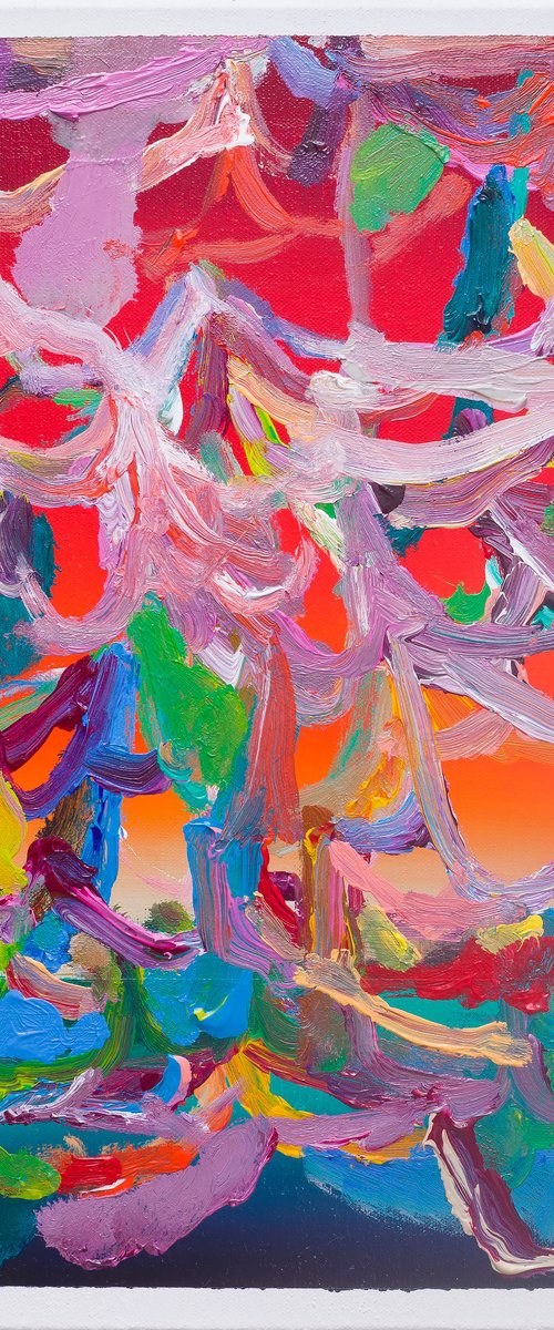 Color Study 02 by VENELINOV