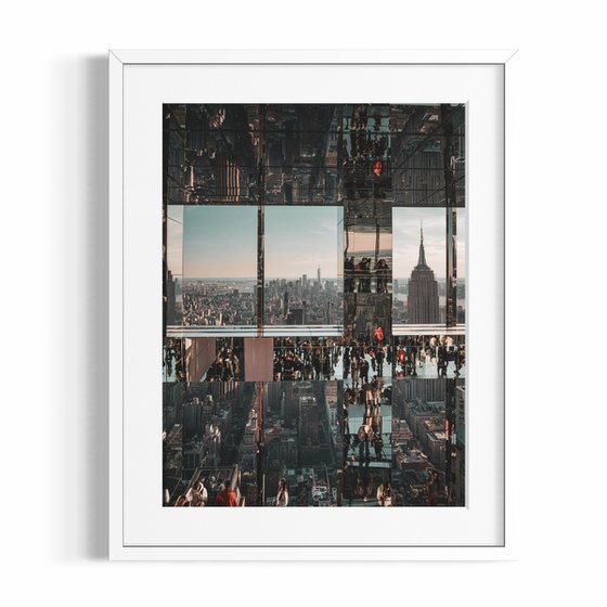 MANHATTAN MIRRORS