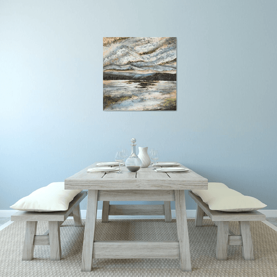 Between Earth and Sky