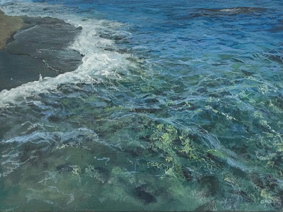 Crystal Shallows