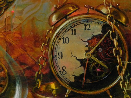 "Weight of Time"