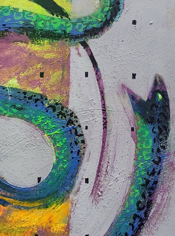 Composition with snakes