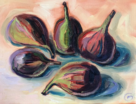 Five figs