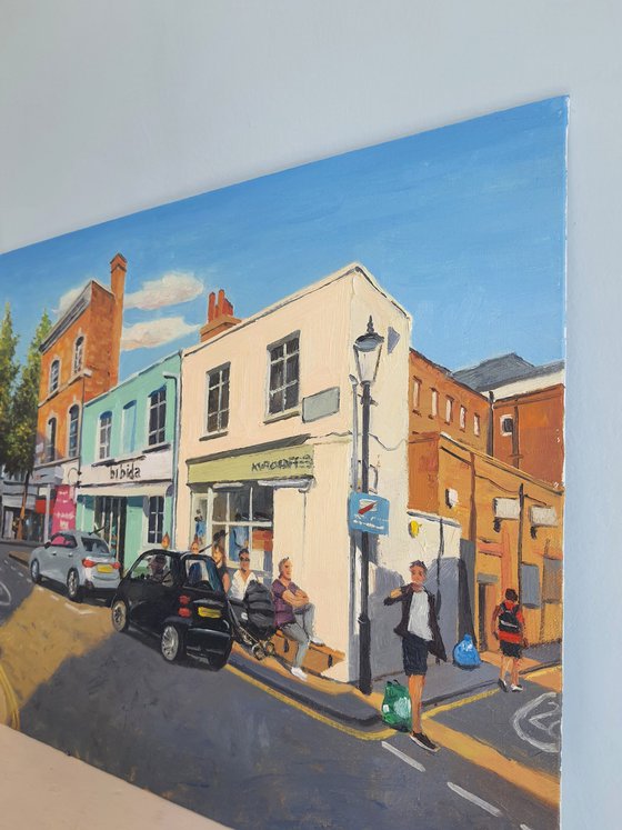 Hillgate Street Notting Hill