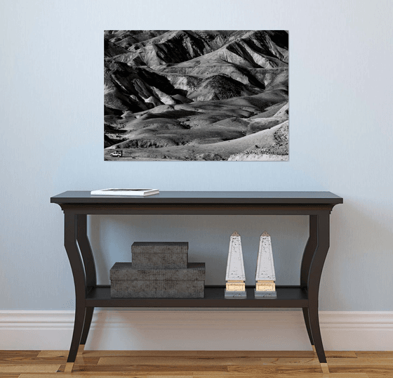 Driving across the Judean Desert | Limited Edition Fine Art Print 1 of 10 | 75 x 50 cm