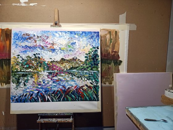soffio colorato