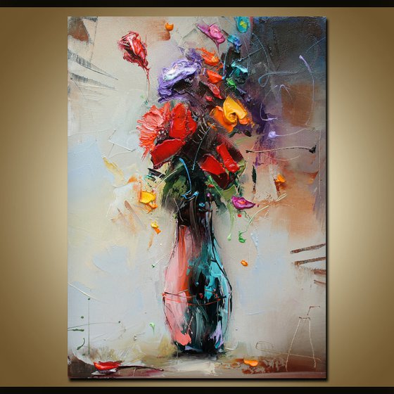 Colorful mood