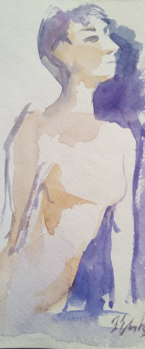 NUDE.5 20210417 by Irina Bibik-Chkolian