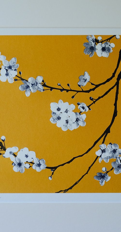 Just around the corner by Lene Bladbjerg