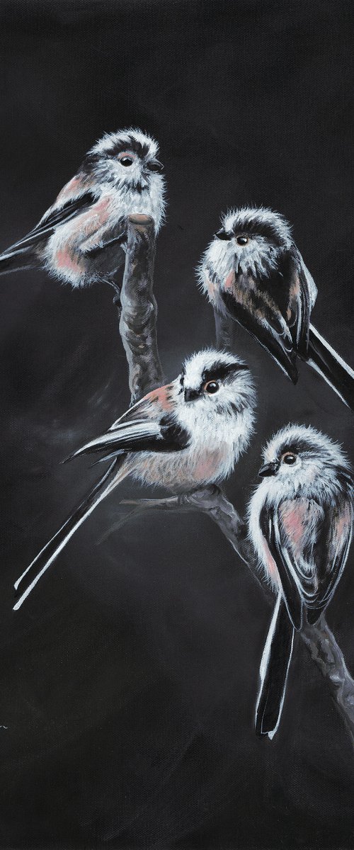 'Twitterarty' by Nicola Colbran