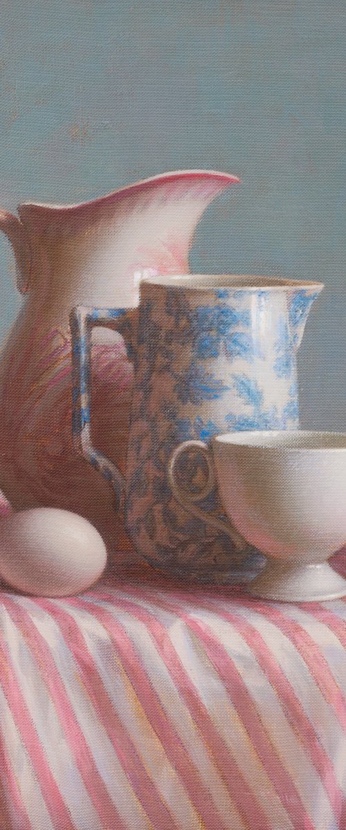 Quiet Day by Irina Trushkova