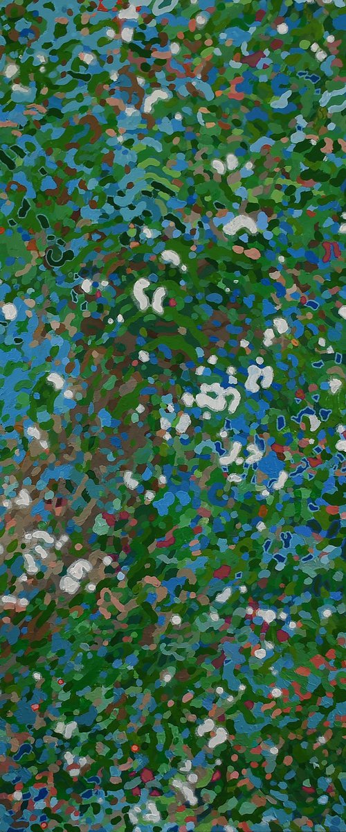 Nature's Mirror by Margaret Juul