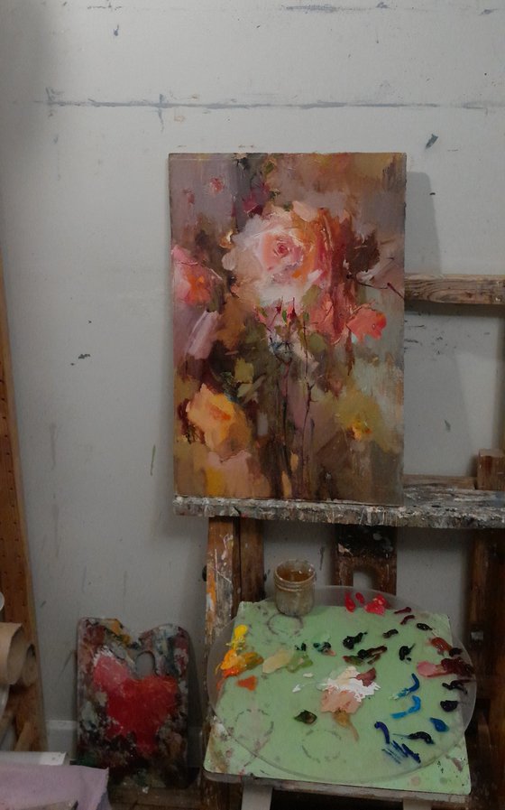 etud Rose