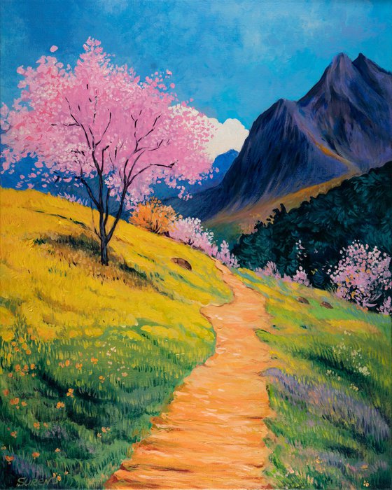 The Blessed Land of Yosemite