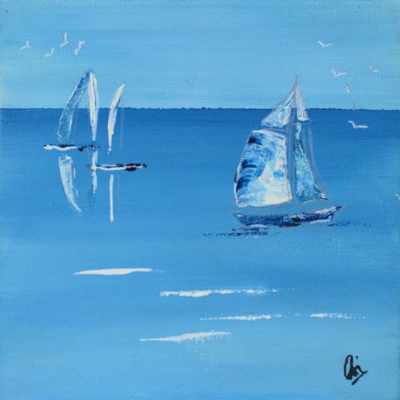 Ocean Breeze