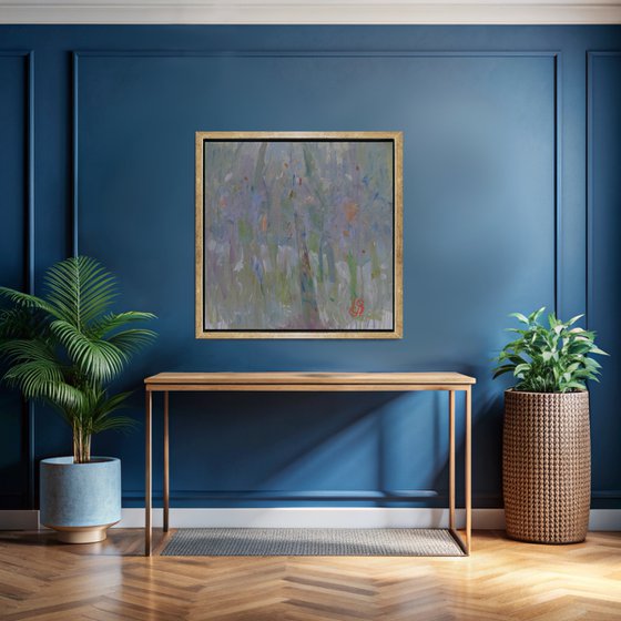 Morning In The Forest