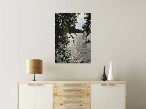 River Thames Shimmer No.1