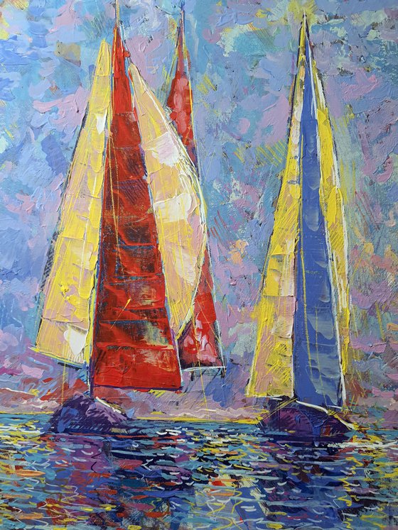 Regatta 1