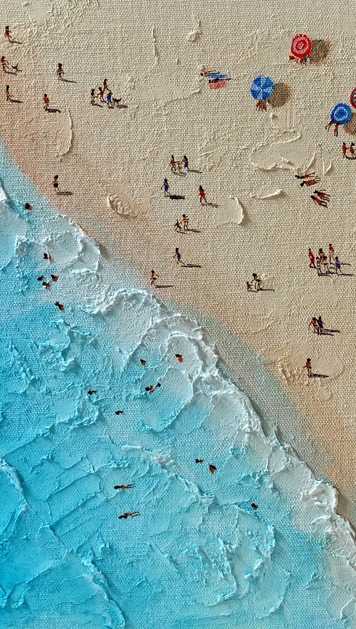 Beach2 by Vishalandra Dakur