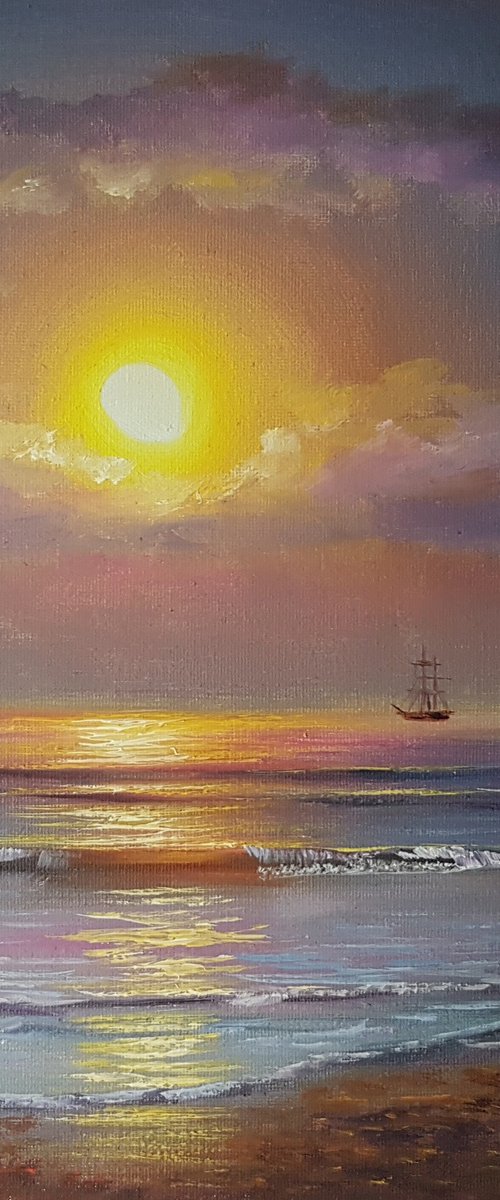 Day Is Gone by Paul Narbutt