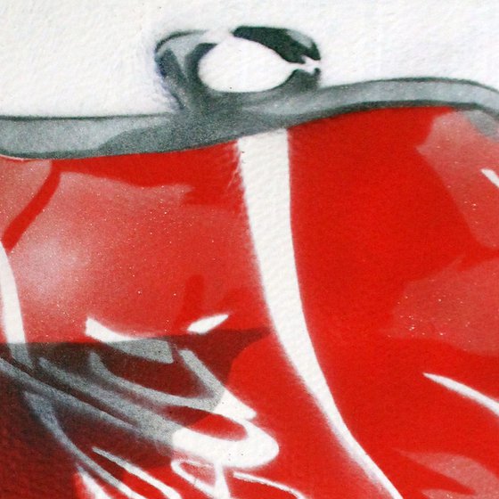 Crushed Coke (on an Urbox).