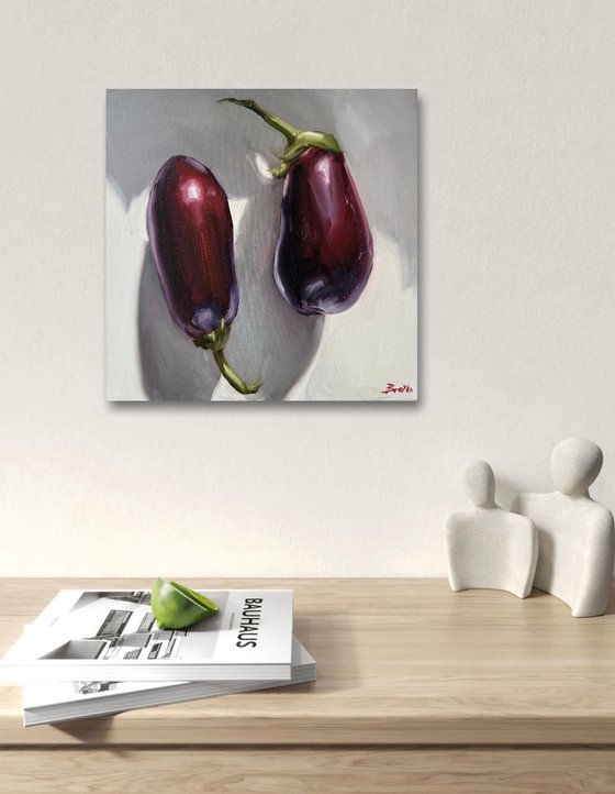 eggplant