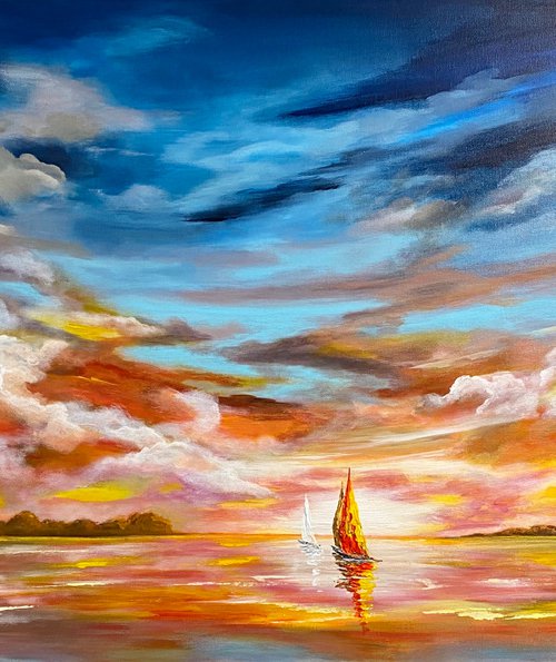 Morning Light by Marja Brown