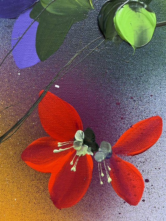 Where Colours Meet I