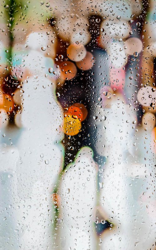 RAINY DAYS IN SAIGON V by Sven Pfrommer