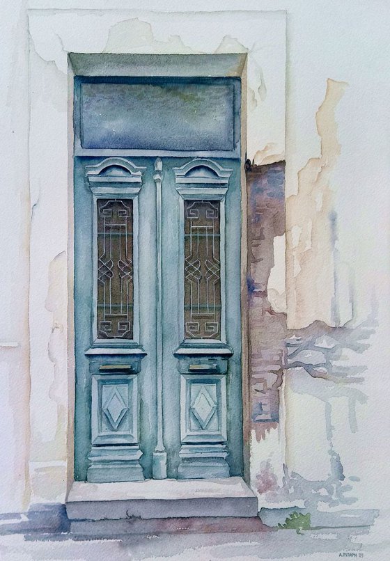 Old door II