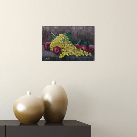 Fruits Still Life #2