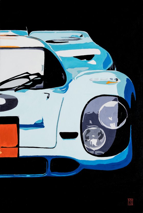 Porsche 917-2