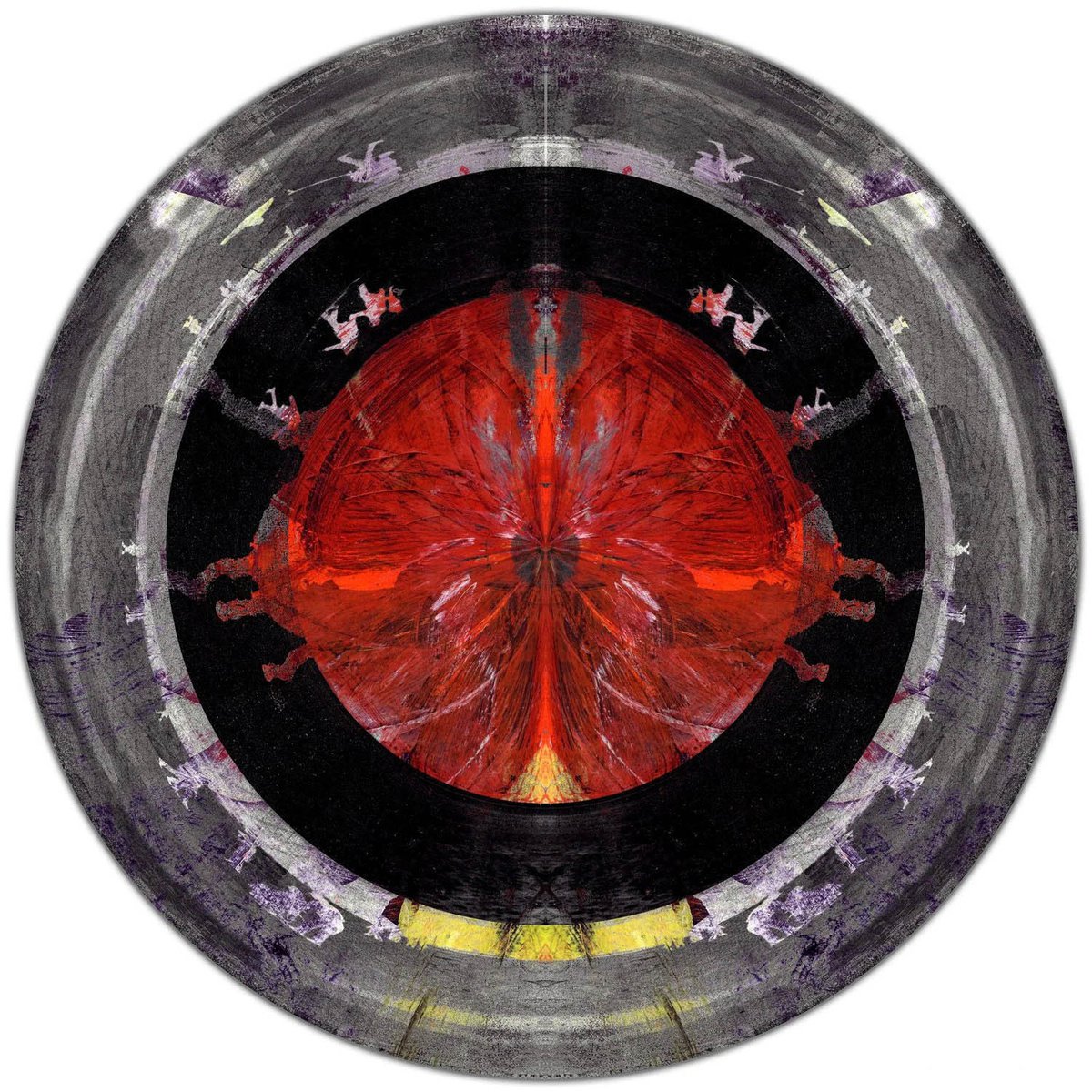 Abstract Photograph , Human Sphere Xiv By Sven Pfrommer, 39 X 39, Artwork For Sale On Artfinder