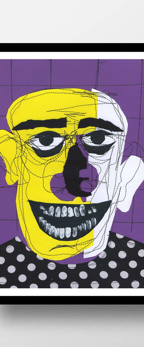 Portrait by V. Lishko